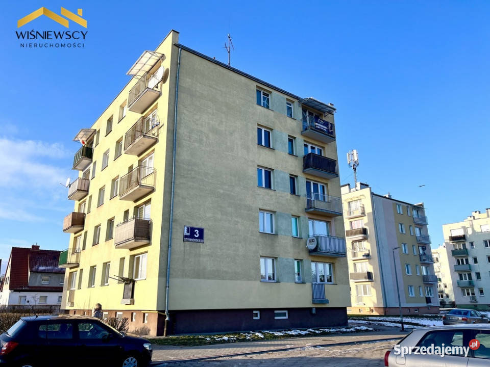 3 pokoje 477 m do remontu Malbork