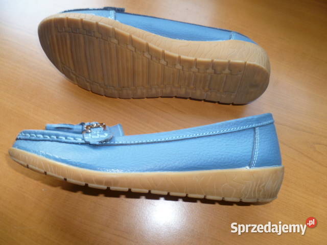 Buty damskie mokasyny r37 Kraków