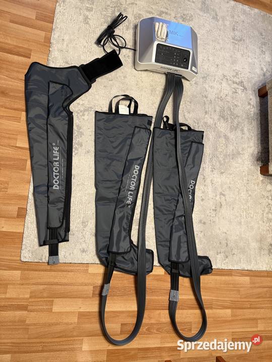 Aparat do masażu uciskowego Nowy Sącz