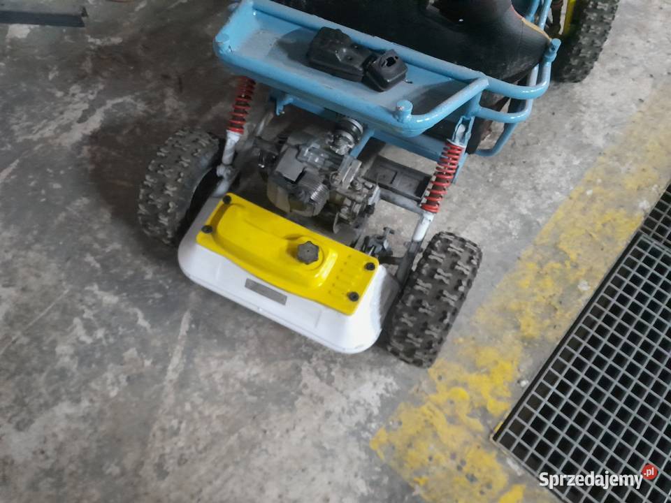 Gokard majsterkowicza Pozostałe Gilowice