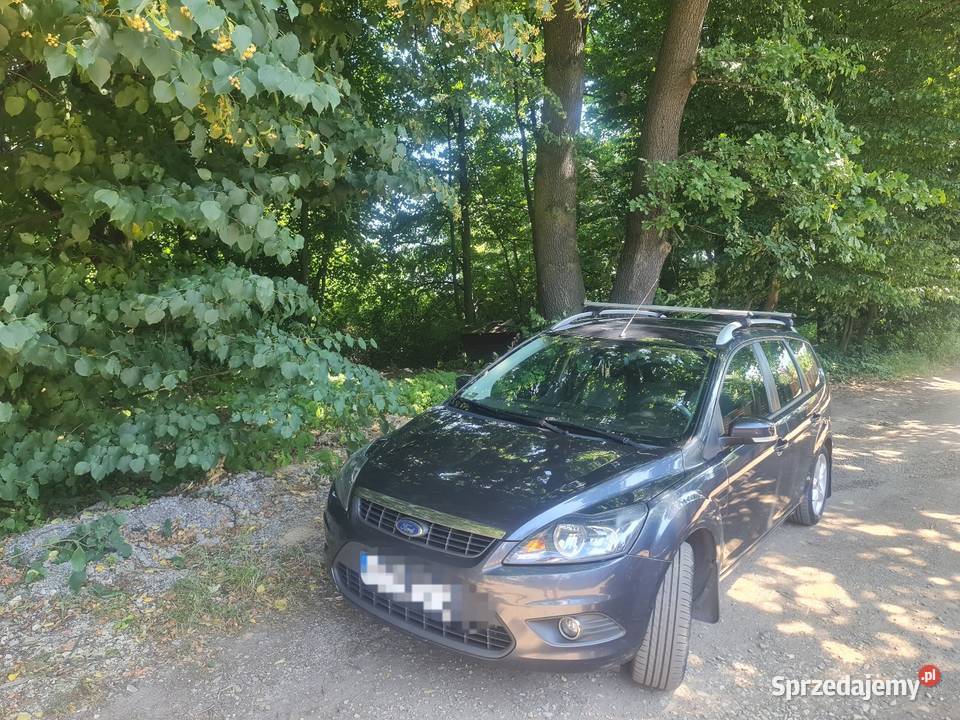 Ford Focus 16 Tdci aluminiowe felgi Dąbrowa Górnicza
