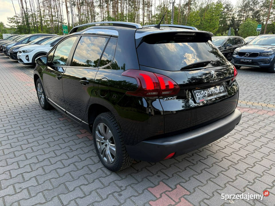 Peugeot 2008 16 HDI 99 Climatronic CarPlay Nowe Lipówki sprzedam