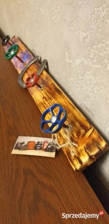 Wieszak na ubrania Wieszaki