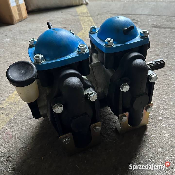 Pompa P200 skotarek Góra