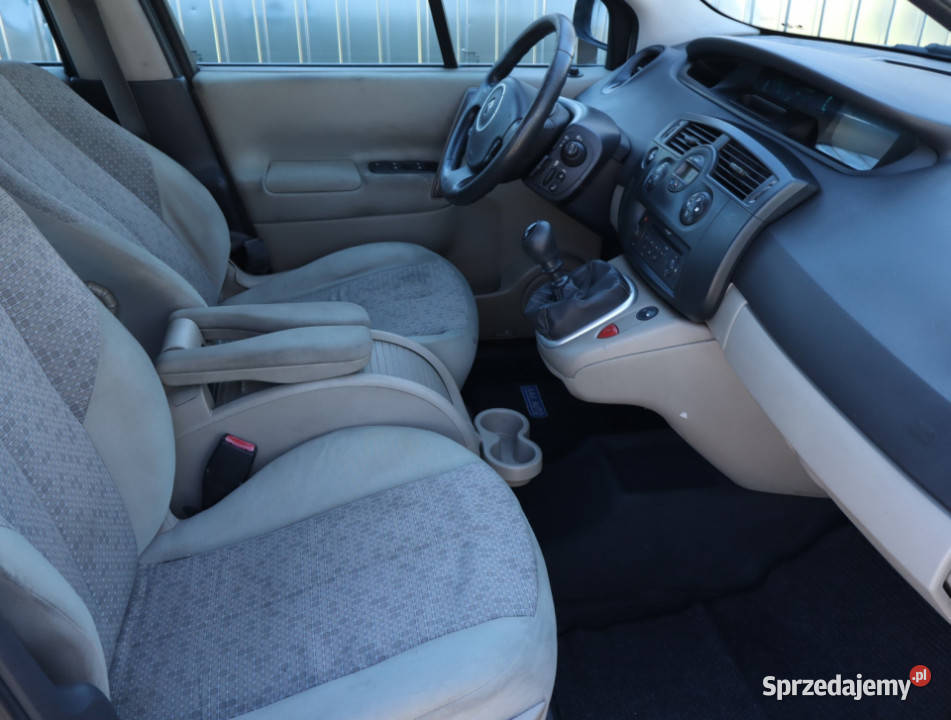 Renault Scenic 19 dCi diesel Piaseczno sprzedam