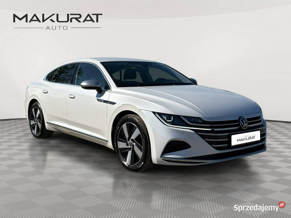 Volkswagen Arteon WZ676GC20 TSI Elegance DSG czujnik deszczu Pępowo