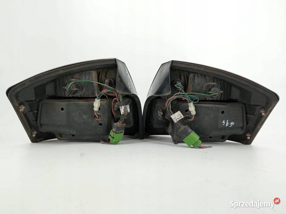 LAMPA TYŁ KOMPLET SEDAN LED TUNING Audi A4 II