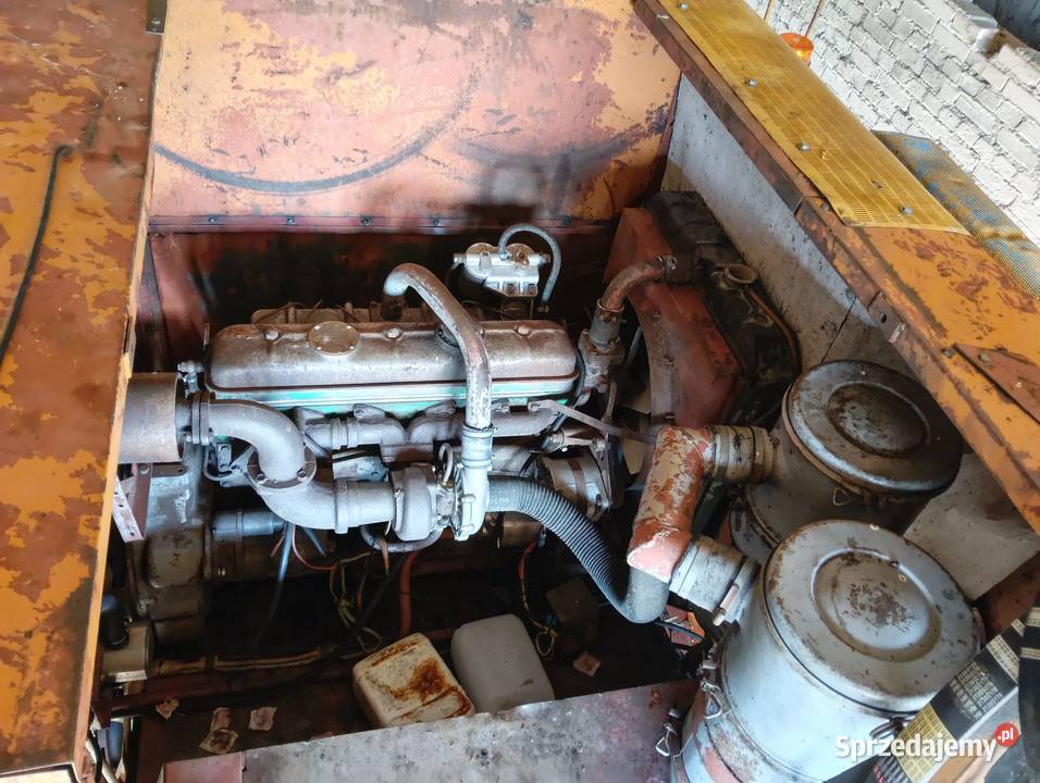 Bizon Rekord ZO58 nieuszkodzony sprzedam