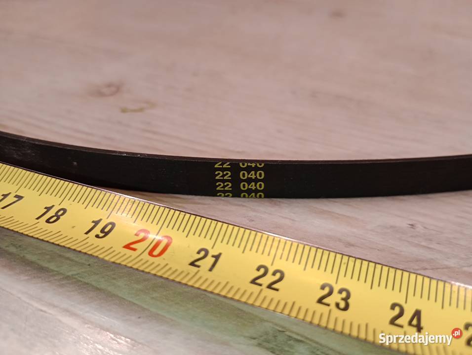 Pralka Whirpool pasek klinowy Polska sprzedam