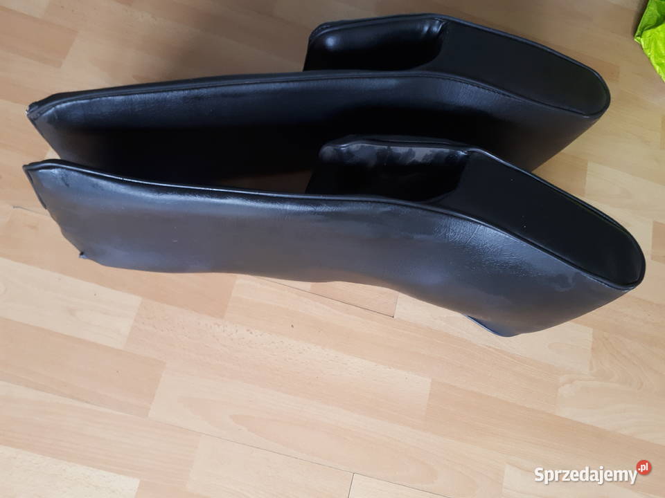 Fiat 126p 125p Zastava zagłówki dodatkowe Gliwice