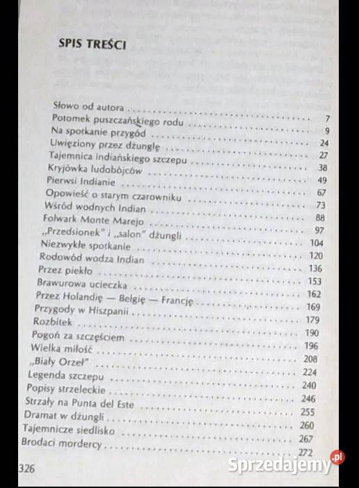 Azyl w dżungli Aleksander Omiljanowicz sprzedam