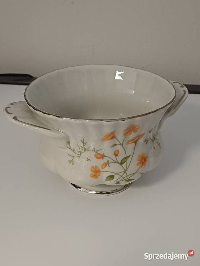 Vintage porcelana PRL Nowy Targ