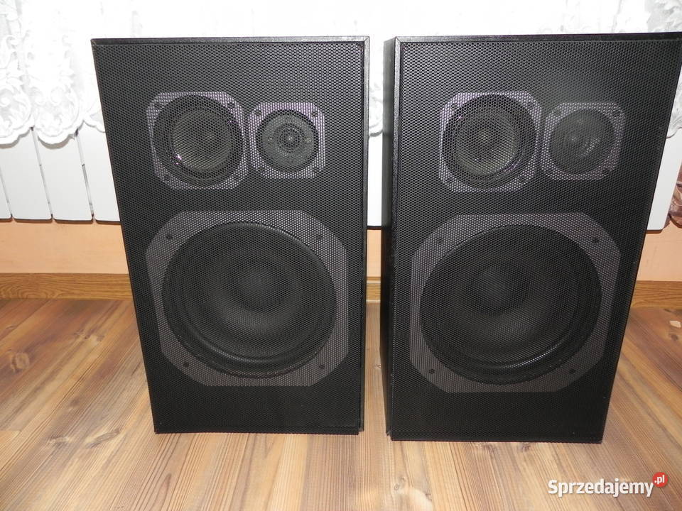 Kolumny głośnikowe HiFi Słuchawki i głośniki