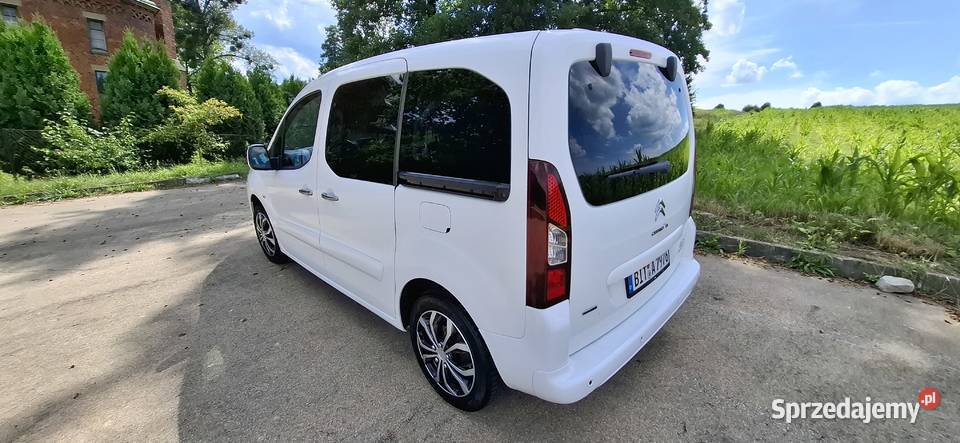 Citroen Berlingo Multispace nieuszkodzony Skoczów