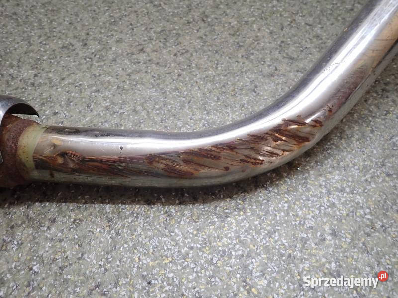 KOLANKO WYDECHOWE KOLEKTOR HONDA VT 500 E VT500E lubuskie Strzelce Krajeńskie