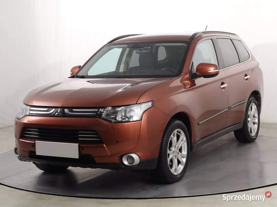 Mitsubishi Outlander 20 ESP Outlander Katowice