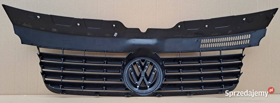 Grill atrapa VW T5 Transporter 7H0807101 Mielęcin