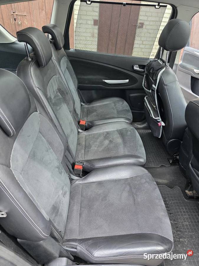 Ford S 22 Tdci Turek sprzedam