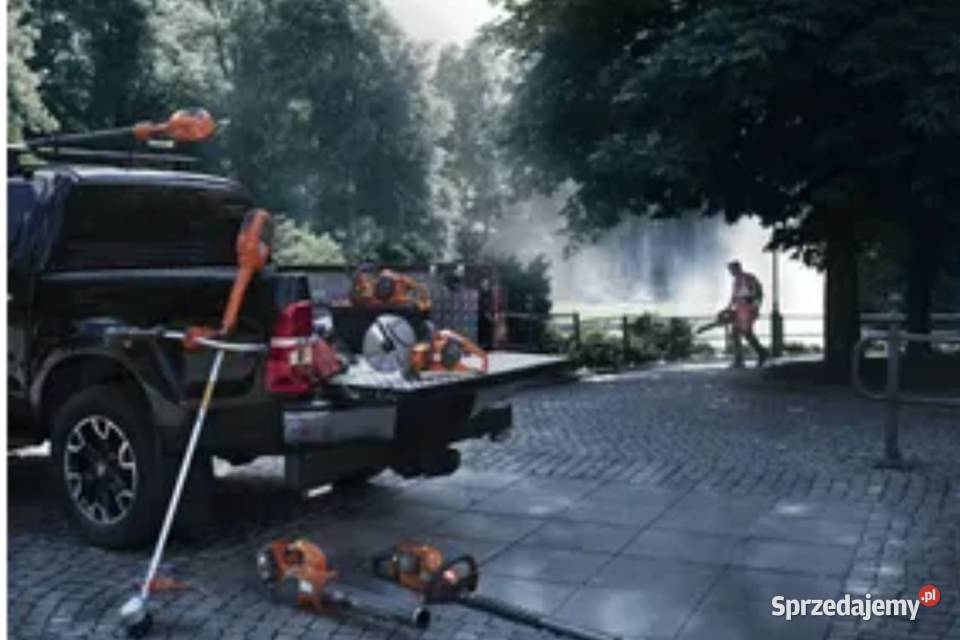 Przecinarka akumulatorowa piła tarczowa Motoryzacja Dunkowa