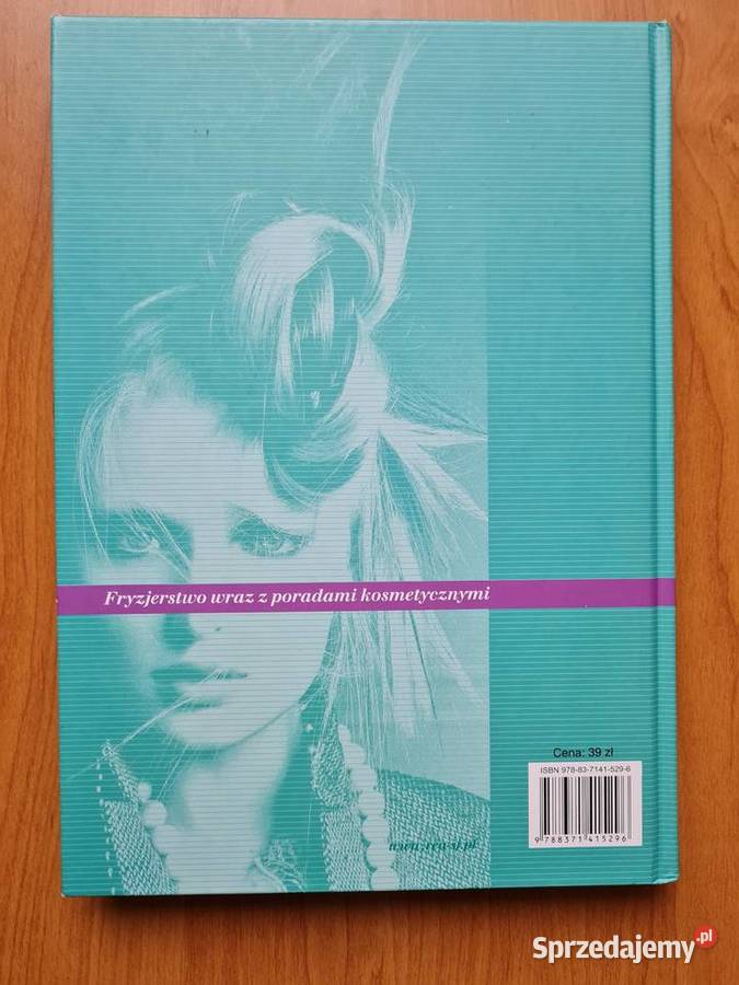 Fryzjerstwo z poradami kosmetycznymi twarda Rudnik nad Sanem sprzedam