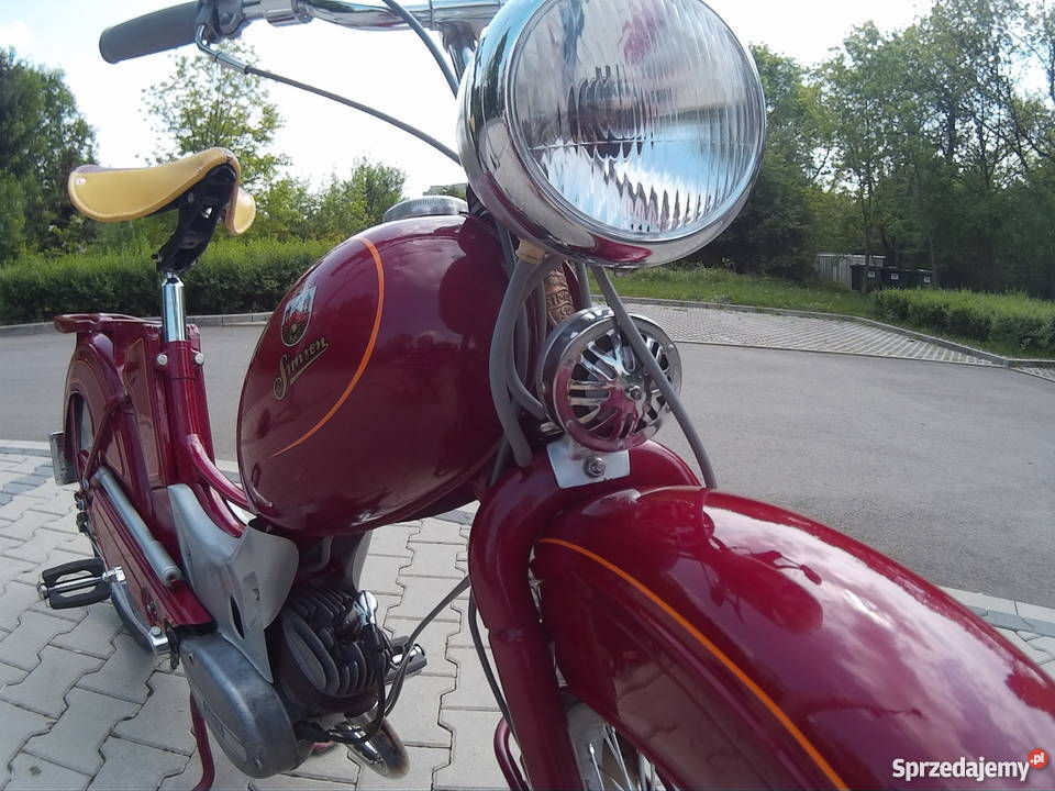 Simson sr2 kapitalnym remoncie Wrocław sprzedam