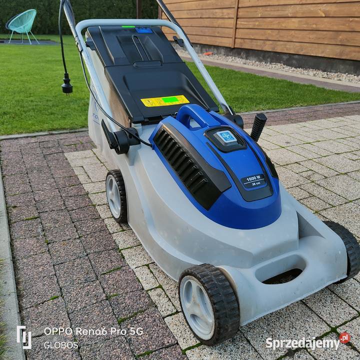 Kosiarka elektryczna LUX Highwheel E160038 2649 Lubin