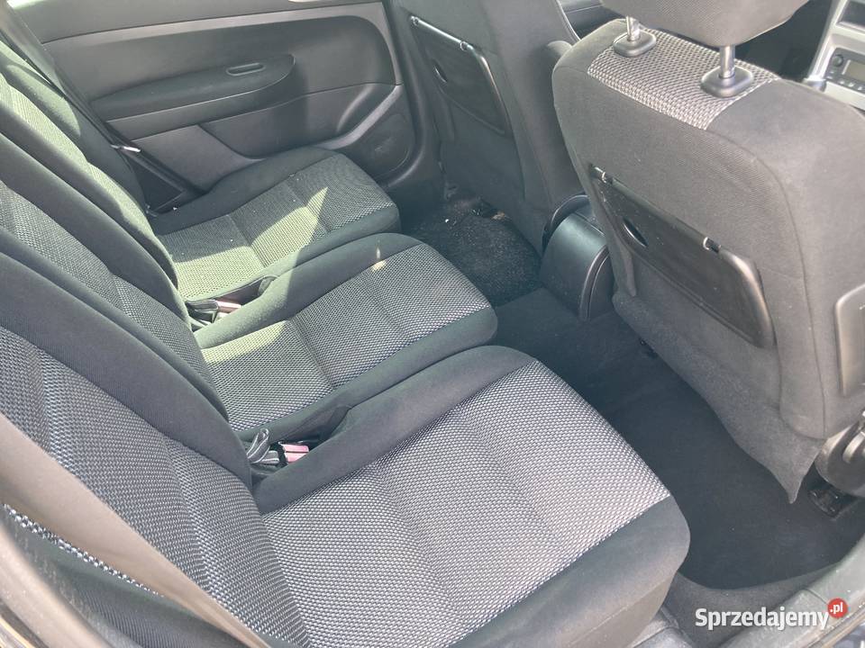 Peugeot 307 Liczba Miejsc siedzących7 śląskie Chorzów