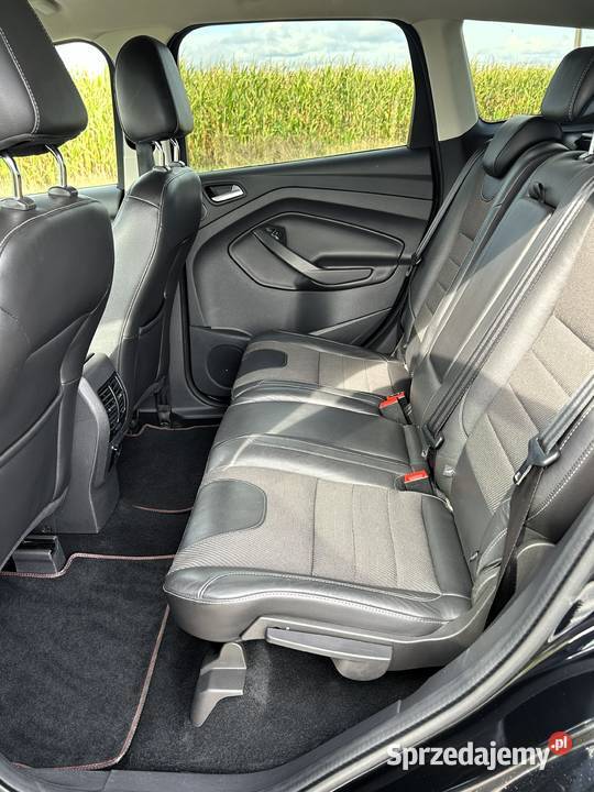 Ford Kuga 4x4 AUTOMAT 180 bogate wyposażeniem 2000cm3 Melanów