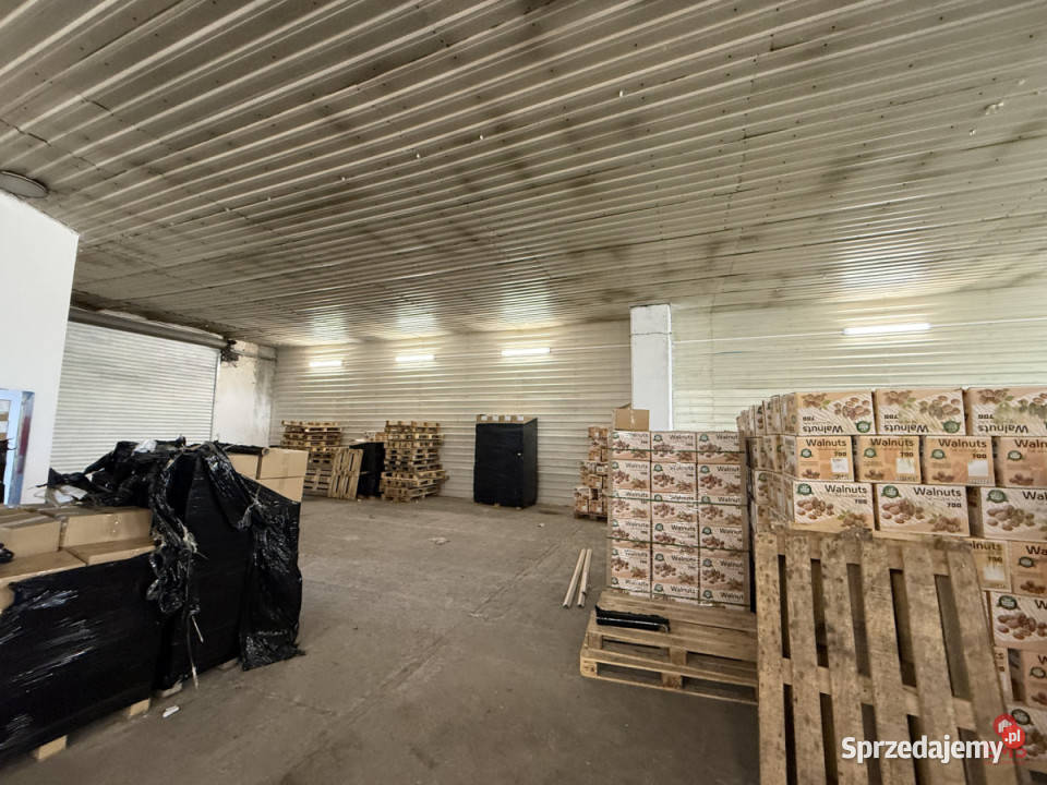 Wynajmę lokal 300m2 Białystok