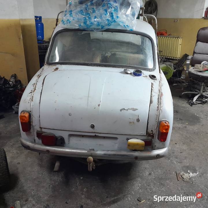 Syrena 104 1966r pali jeździ 104 Bolesławiec sprzedam