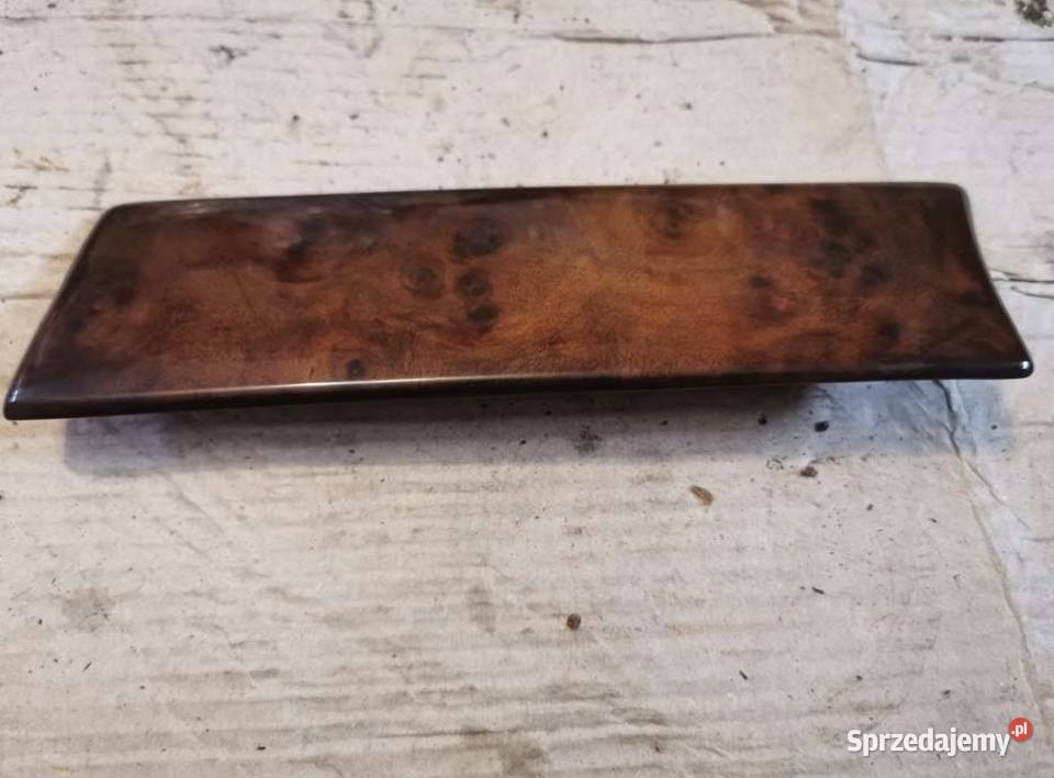 Dekor kokpitu BMW E34 Pozostałe Żory sprzedam