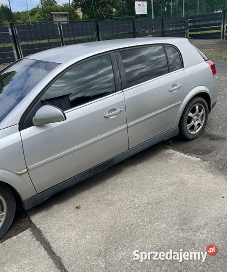 Opel Signum 19 diesel diesel Olszyna