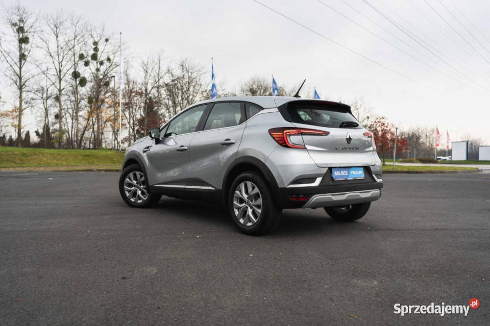 Renault Captur 13 TCe 1332cm3 Zabrze sprzedam