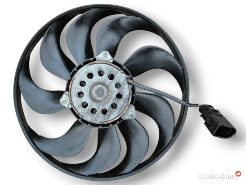 WENTYLATOR CHŁODNICY MAŁY 19 TDI 20 TDI SEAT