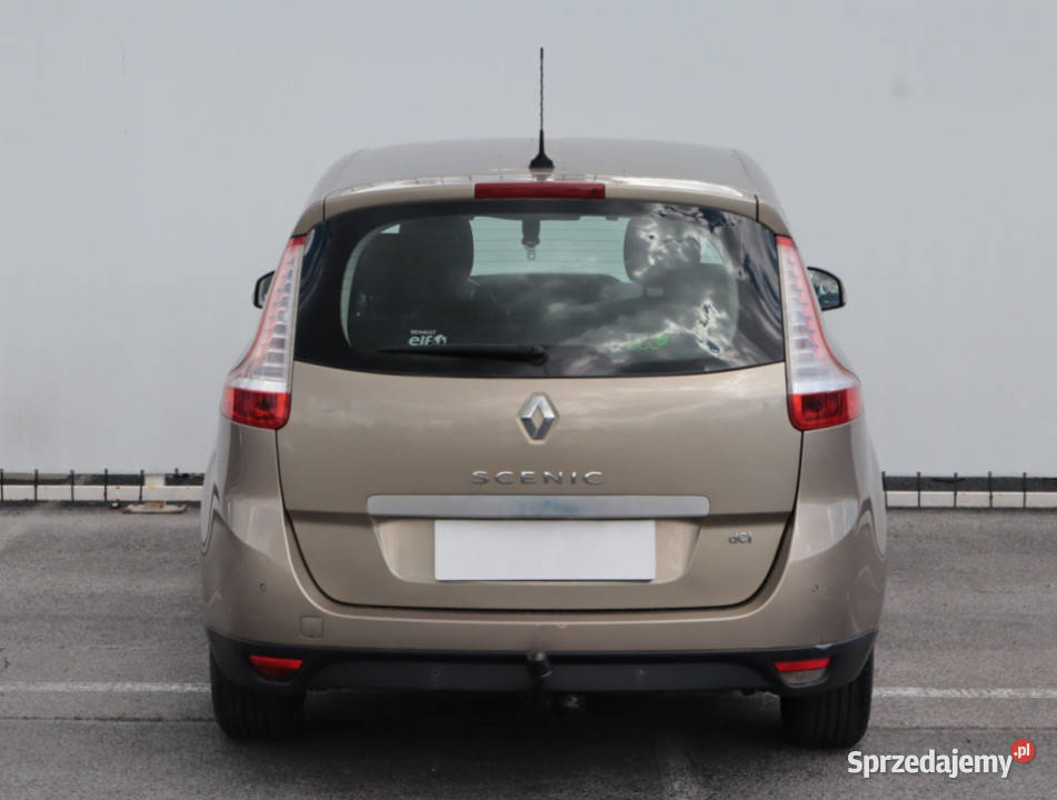 Renault Grand Scenic 15 dCi ASR (kontrola trakcji) łódzkie Łódź