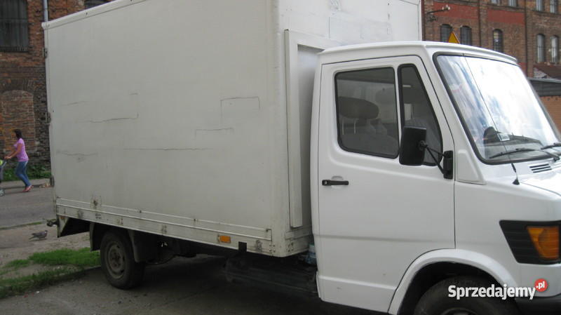 MERCEDES BENZ 308 Elbląg