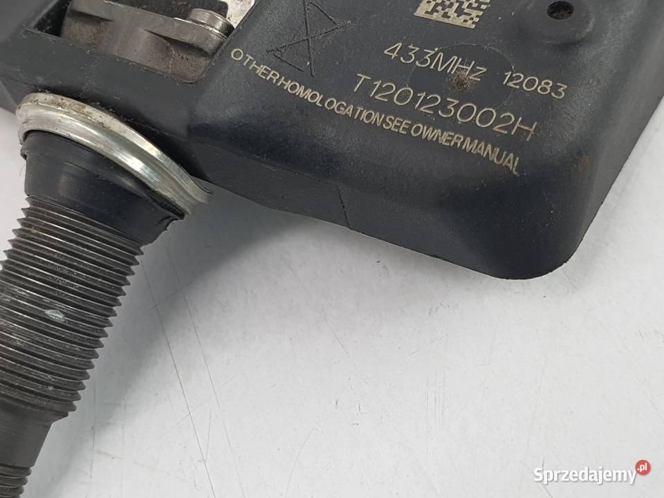 Czujnik Cisnienia Tpms Ford Land Rover Jaguar łódzkie Łódź sprzedam