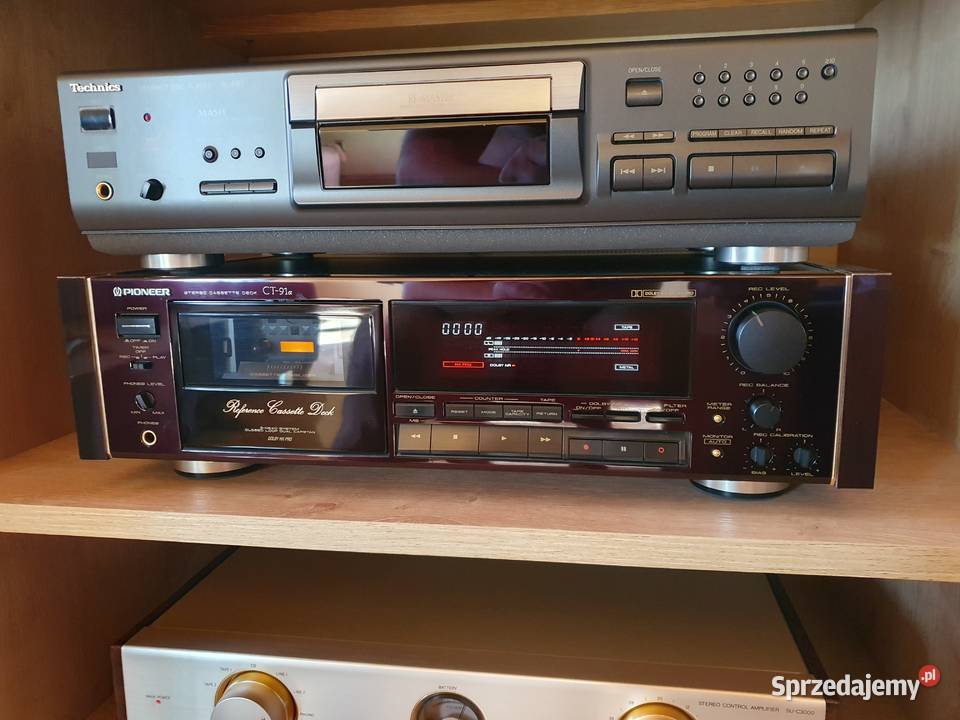 Pioneer ct 91a sprzedam