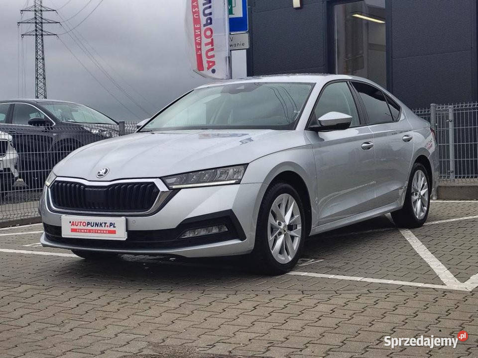 Skoda Octavia 2023r Salon FV23 Tempomat Rok produkcji 2023