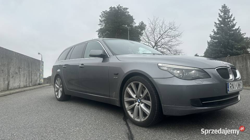 Bmw e61 Seria 5 Turbia