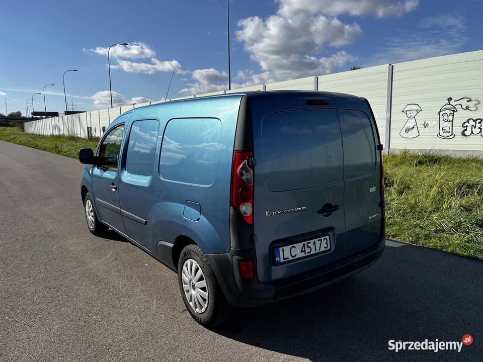 Renault Kangoo Maxi 15dci vat1 fvat 23 Kraków sprzedam