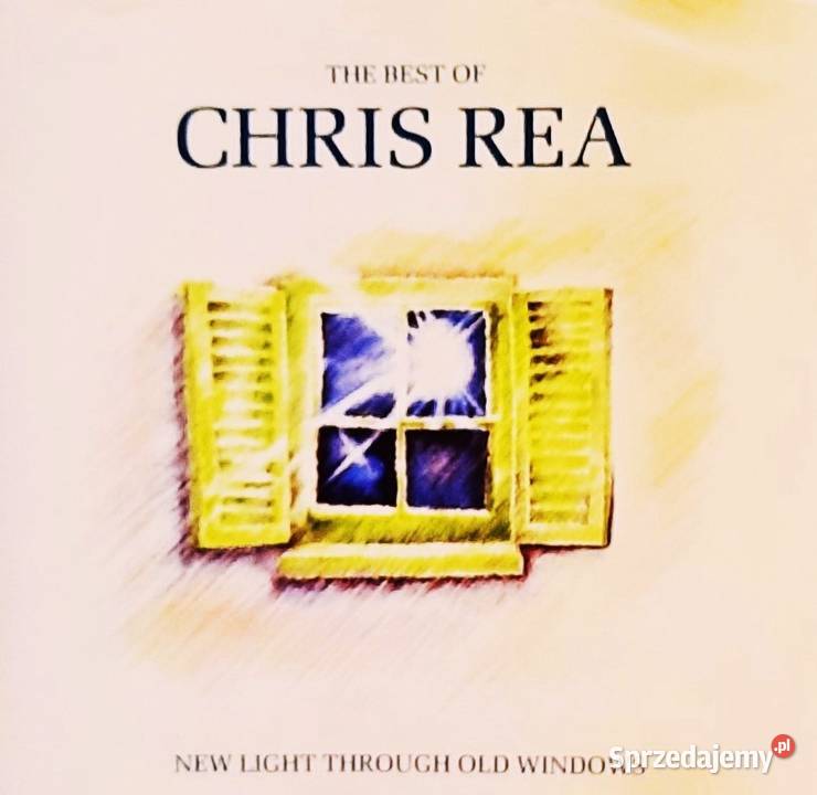 CD Nowy Wspaniały Album CD CHRIS de BURGH This 1 płyta