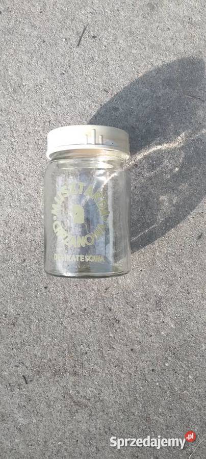 Musztardówka PEGAZ Poznań PRL Koło