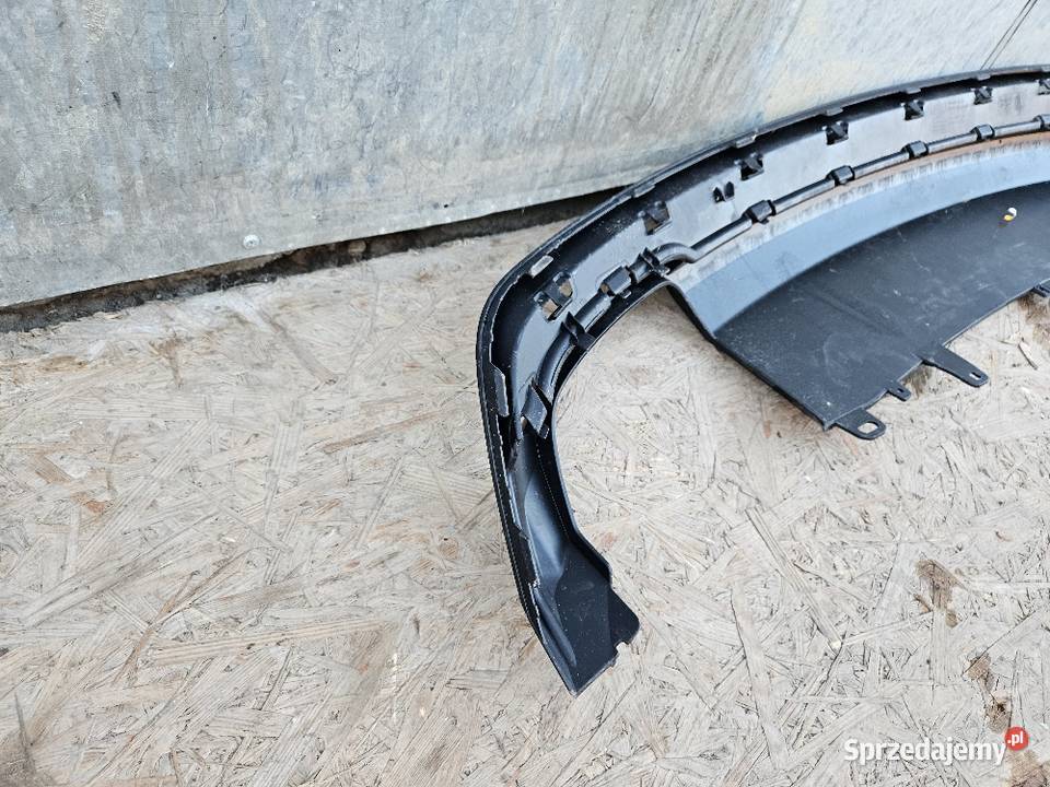AUDI A7 4G8 DYFUZOR SPOILER ZDERZAKA TYŁ