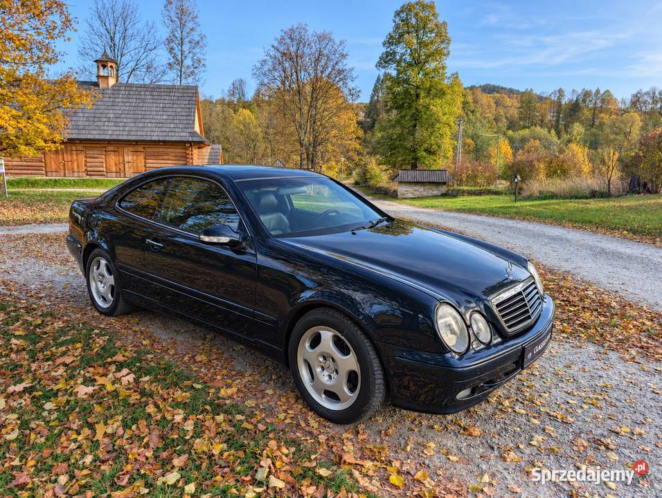 Mercedes Benz  W208 CLK430 V8