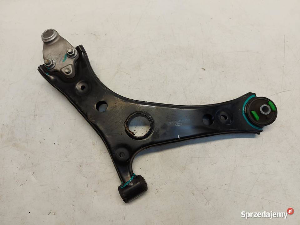 Cherry Jaecoo 7 PHEV 2025r Wahacz przód lewy osobowe