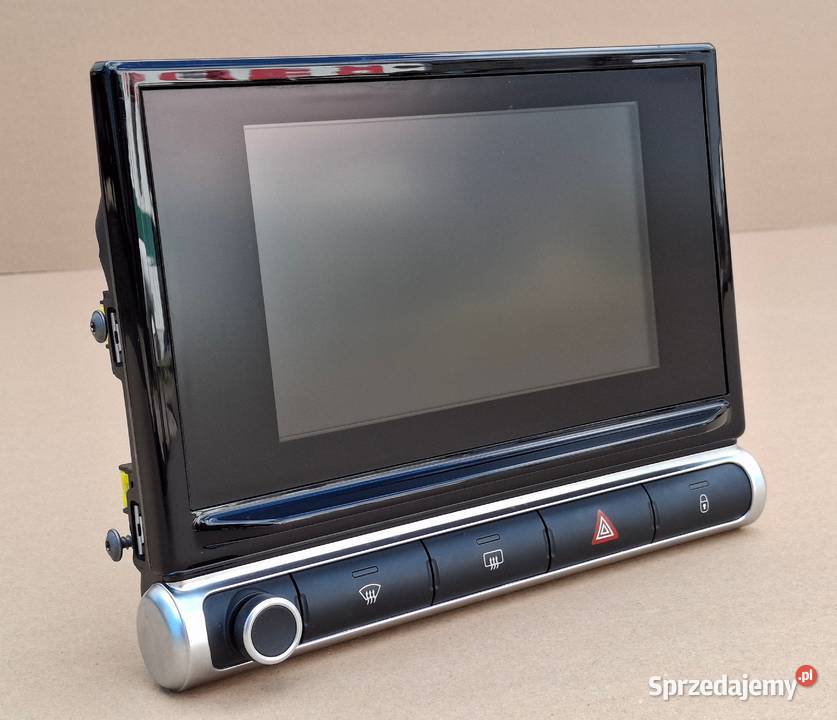 CITROEN C3 III WYŚWIETLACZ EKRAN PANEL RADIO osobowe Bieleń