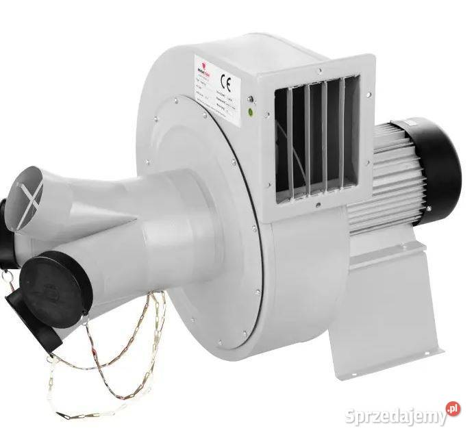WENTYLATOR TRANSPORTOWY DMUCHAWA ODCIĄG mazowieckie