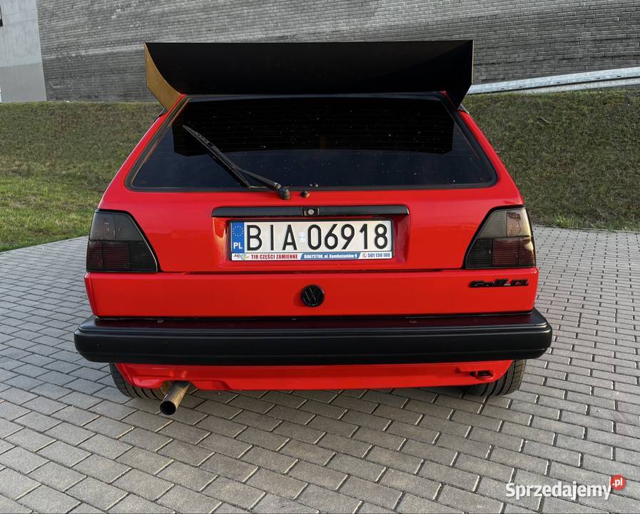 Golf Mk2 19tdi AFN Golf