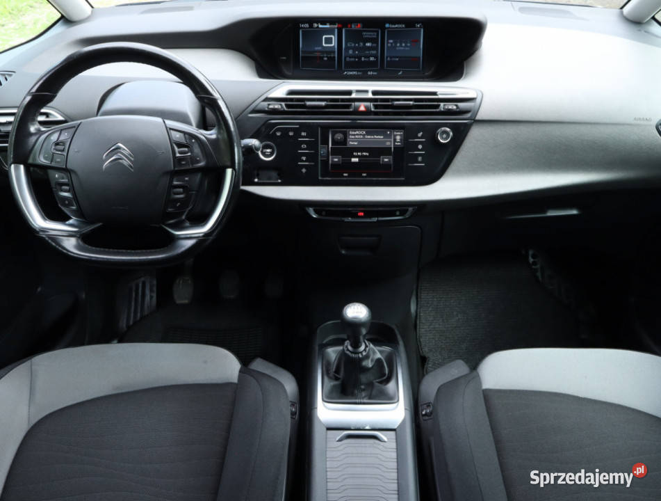 Citroen C4 Grand Picasso 16 BlueHDi Piaseczno sprzedam
